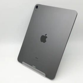 【中古】Apple 【Wi-Fi】 iPad Air（第4世代/2020） 64GB スペースグレイ MYFM2J/A【鹿児島中町】保証期間１ヶ月【ランクB】