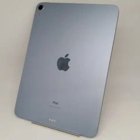【中古】Apple 【Wi-Fi】 iPad Air（第4世代/2020） 64GB スカイブルー MYFQ2J/A【日本橋3】保証期間１ヶ月【ランクC】