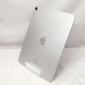 【中古】Apple 【Wi-Fi】 iPad Air（第4世代/2020） 64GB シルバー MYFN2J/A【川崎】保証期間１ヶ月【ランクC】