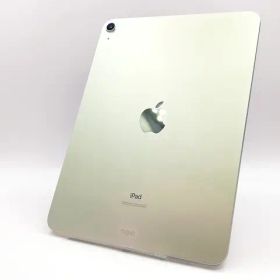 【中古】Apple 【Wi-Fi】 iPad Air（第4世代/2020） 256GB グリーン MYG02J/A【アリオ倉敷】保証期間１ヶ月【ランクB】