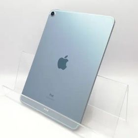 【中古】Apple au 【SIMロック解除済み】 iPad Air（第4世代/2020） 256GB スカイブルー MYH62J/A【立川フロム中武】保証期間１ヶ月【ラ