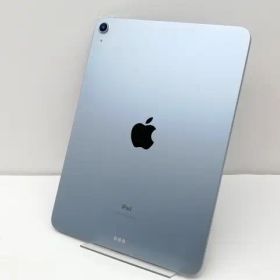 【中古】Apple 【Wi-Fi】 iPad Air（第4世代/2020） 64GB スカイブルー MYFQ2J/A【仙台イービーンズ】保証期間１ヶ月【ランクB】