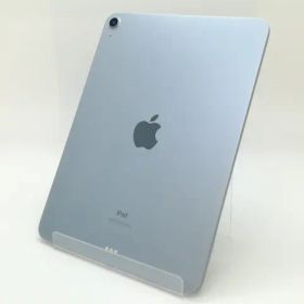 【中古】Apple 【Wi-Fi】 iPad Air（第4世代/2020） 64GB スカイブルー MYFQ2J/A【静岡】保証期間１ヶ月【ランクA】