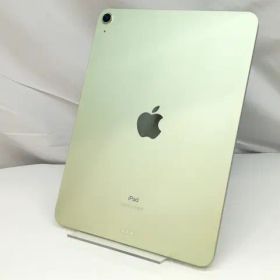 【中古】Apple 【Wi-Fi】 iPad Air（第4世代/2020） 64GB グリーン MYFR2J/A【札幌】保証期間１ヶ月【ランクC】