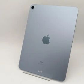 【中古】Apple 【Wi-Fi】 iPad Air（第4世代/2020） 256GB スカイブルー MYFY2J/A【熊本】保証期間１ヶ月【ランクC】