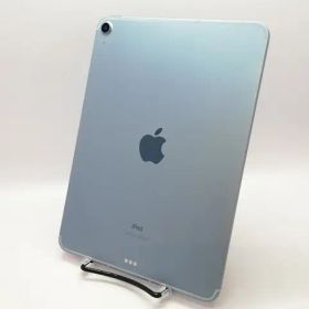 【中古】Apple docomo 【SIMロック解除済み】 iPad Air（第4世代/2020） 256GB スカイブルー MYH62J/A【立川フロム中武】保証期間１ヶ月