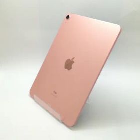 【中古】Apple 【Wi-Fi】 iPad Air（第4世代/2020） 64GB ローズゴールド MYFP2J/A【静岡】保証期間１ヶ月【ランクB】