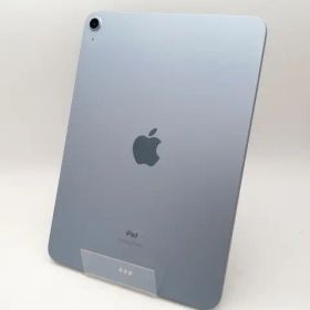 【中古】Apple 【Wi-Fi】 iPad Air（第4世代/2020） 256GB スカイブルー MYFY2J/A【札幌南2条】保証期間１週間【ランクC】