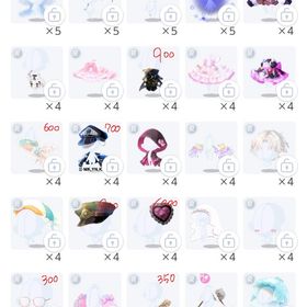 R品250円均一 最安値多数 | ポケコロツイン(ポケツイ)のアカウントデータ、RMTの販売・買取一覧