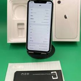 ★美品 iPhone 11 256GB SIMフリー 最大容量90% 格安SIM可 docomo ○ MWM82 J/A ホワイト 中古 新古品 BP6108 R1