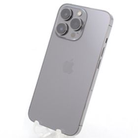 [中古]SIMフリー Apple iPhone13 Pro 256GB Graphite A2636 MLUN3J/A
