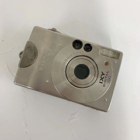 ●3 【通電未確認】CANON IXY DIGITAL 200 PC1012 【カメラ】【1】