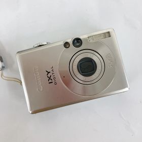 ●３【通電未確認】Canon キャノン IXY DIGITAL 60【カメラ】【1】