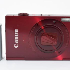 ■ 美品 ■ キヤノン Canon IXY 3 レッド