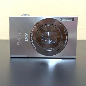 【美品】Canon IXY3 シルバー