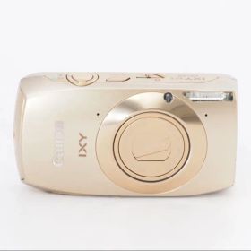 Canon キヤノン デジタルカメラ IXY32S ゴールド