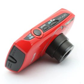 Canon IXY30S レッド