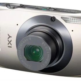 Canon デジタルカメラ IXY 31S シルバー IXY31S(SL)