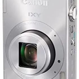 Canon デジタルカメラ IXY 3 約1010万画素 光学12倍ズーム シルバー IXY3(SL)