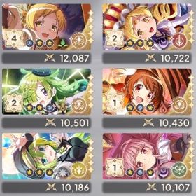 格安引退垢 リボンほむら3凸、マミ4凸等 星5キオク23体 | まどドラ(まどマギMagia Exedra)のアカウントデータ、RMTの販売・買取一覧