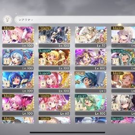 激安 まどドラ 戦力65000↑ほど アカウント | まどドラ(まどマギMagia Exedra)のアカウントデータ、RMTの販売・買取一覧