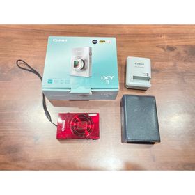 キヤノン(Canon)のCanon デジタルカメラ IXY 3 RE(コンパクトデジタルカメラ)