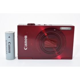 ■ 美品 ■ キヤノン Canon IXY 3 レッド(コンパクトデジタルカメラ)
