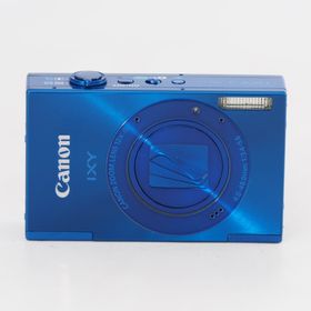 キヤノン(Canon)のCanon デジタルカメラ IXY 3 約1010万画素 光学12倍ズーム ブルー キヤノン IXY3(BL) #13350(コンパクトデジタルカメラ)