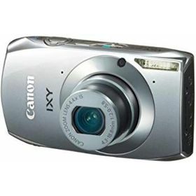 Canon デジタルカメラ IXY32シルバー IXY32S(SL) 1210万画素 光学4.4倍ズーム 3.2型ワイドタッチパネル フルHD動画 g6bh9ry(コンパクトデジタルカメラ)