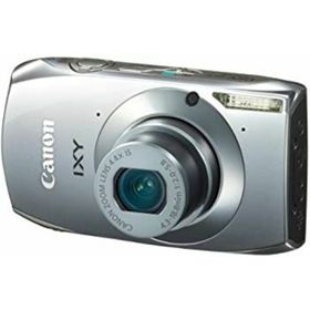 【中古】「非常に良い」Canon デジタルカメラ IXY32シルバー IXY32S(SL) 1210万画素 光学4.4倍ズーム 3.2型ワイドタッチパネル フルHD動画(コンパクトデジタルカメラ)