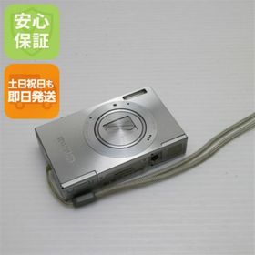 キヤノン(Canon)のIXY 3 シルバー M666(コンパクトデジタルカメラ)