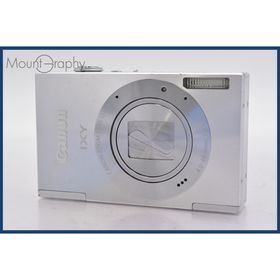 ★極上美品★ キヤノン Canon IXY 3 12x ★完動★同梱可 #am773(コンパクトデジタルカメラ)