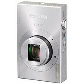 Canon デジタルカメラ IXY 3 約1010万画素 光学12倍ズーム シルバー IXY3(SL) tf8su2k(コンパクトデジタルカメラ)