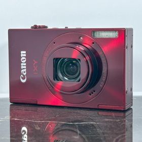 キヤノン(Canon)のCanon キヤノン IXY 3 レッド デジカメ(コンパクトデジタルカメラ)