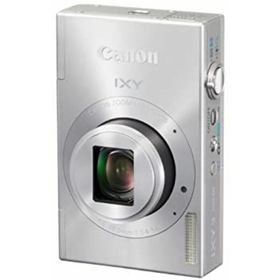【中古】Canon デジタルカメラ IXY 3 約1010万画素 光学12倍ズーム シルバー IXY3(SL)(コンパクトデジタルカメラ)