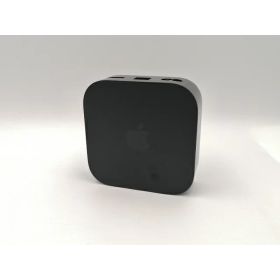 【中古】Apple Apple TV 4K （第3世代/2022） Wi-Fi+Ethernetモデル 128GB MN893J/A【ECセンター】保証期間1週間