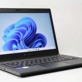値下げ ノートパソコン 中古 ハイスペック dynabook S73/HS 第11世代 Core i7 メモリ16GB 大容量 SSD512GB Windows11 WPS offce搭載 カメラ