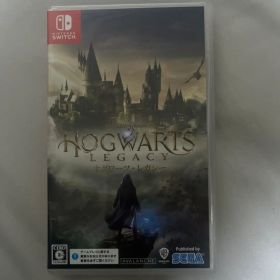 Hogwarts Legacy Nintendo Switch