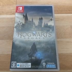 ホグワーツレガシーHogwarts Legacy Nintendo Switch