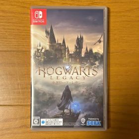 Hogwarts Legacy Nintendo Switch