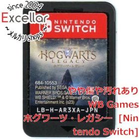 [bn:9] ホグワーツ・レガシー Nintendo Switch ソフトのみ