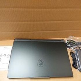 @【未使用品】MSI Cyborg 15 A12UC ゲーミングノートPC(15.6インチ/i5-12450/16GB/SSD512GB/Win11) ノートパソコン CYBORG-15-A12UC-3050JP