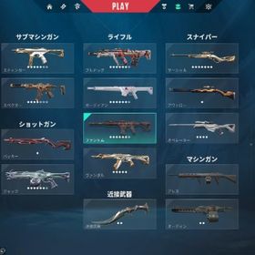 VAROLANT | VALORANT(ヴァロラント)のアカウントデータ、RMTの販売・買取一覧