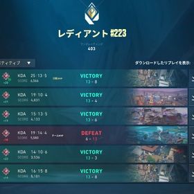 🍒業界大手REC復活 完全正規VALORANT代行🍒 | VALORANT(ヴァロラント)の代行、RMTの販売・買取一覧