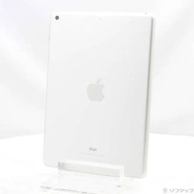 〔中古品〕 iPad 第6世代 128GB シルバー MR7K2J／A Wi-Fi【352】