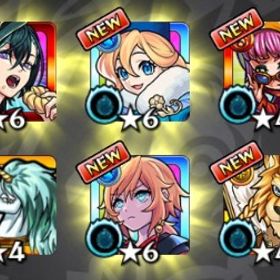 ✨️🏆️ネオ＋アナスタシア共存リセマラアカウント！✨️ | モンストのアカウントデータ、RMTの販売・買取一覧