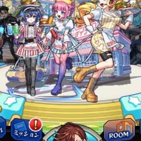 290🍀オーブ450個アンドロイドダイナー やばい女子校生 エル | モンストのアカウントデータ、RMTの販売・買取一覧