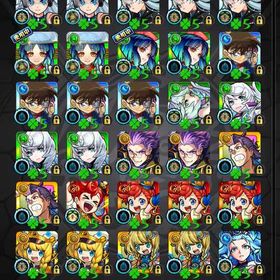 モンスト ガチャ限多数 | モンストのアカウントデータ、RMTの販売・買取一覧