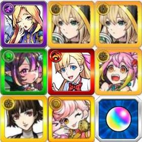 即対応 | モンストのアカウントデータ、RMTの販売・買取一覧