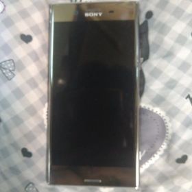 最終値下げ。SONY XPERIA SO-04H ブラック ジャンク品